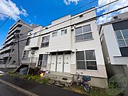 二十四軒駅より徒歩3分 2階 築49年9ヶ月の賃貸物件