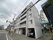 幌平橋駅より徒歩10分 4階 築12年5ヶ月の賃貸物件