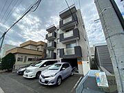 トライフォース12 4階 築17年10ヶ月の賃貸物件