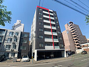 北24条駅より徒歩4分 4階 築10年7ヶ月の賃貸物件
