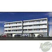 平岸駅より徒歩7分 1階 新築の賃貸物件