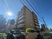 ファミール宮ヶ丘 6階 築43年7ヶ月の賃貸物件