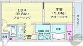 札幌市中央区南六条西26丁目 10階建 築8年のイメージ