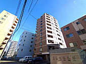 札幌市中央区南四条西11丁目 11階建 築27年のイメージ