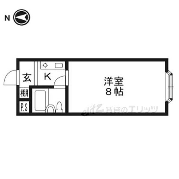 同じ建物の物件間取り写真 - ID:227072030743