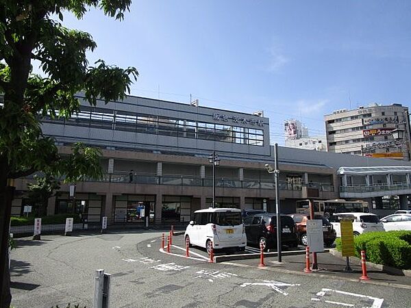 画像25:阪急茨木市駅 徒歩9分。 720m