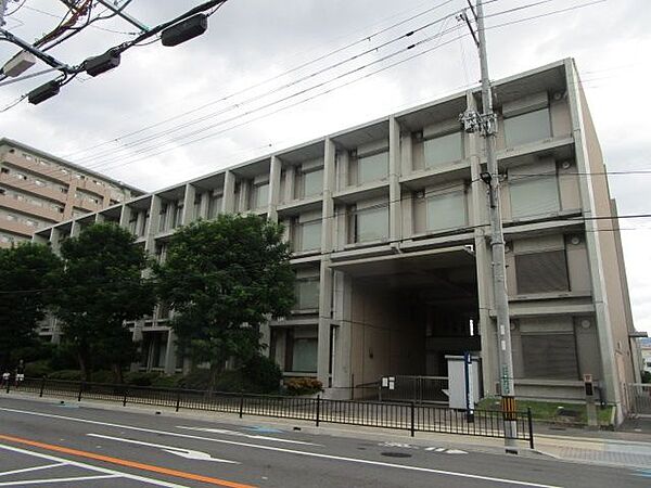 サニーレジデンス高槻本町 103｜大阪府高槻市本町(賃貸アパート1LDK・1階・52.14㎡)の写真 その20