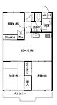 東奈良高層住宅　Ｃ棟のイメージ