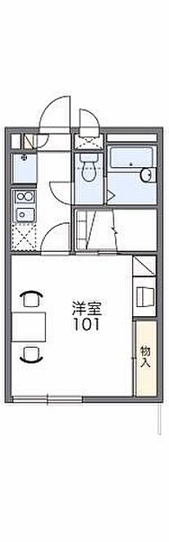 同じ建物の物件間取り写真 - ID:227082296025