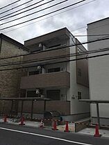 フジパレス江坂III番館  ｜ 大阪府吹田市垂水町１丁目54-6（賃貸アパート1LDK・1階・33.00㎡） その1