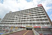 茨木駅より徒歩2分 3階 築55年8ヶ月の賃貸物件
