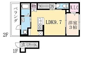 間取り：227091965664