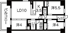 間取り：227091965835