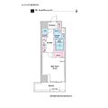 COMFORIA江坂10階10.4万円