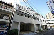 高槻市駅より徒歩2分 4階 築39年3ヶ月の賃貸物件