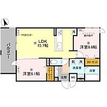 間取り：227092957236