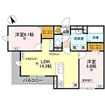 間取り：227092955408