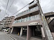 富田駅より徒歩2分 4階 築31年1ヶ月の賃貸物件