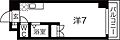 プレリュード江坂4階5.0万円