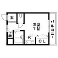 アンフィニィ・橋の内22階3.2万円