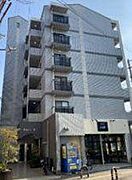 南摂津駅より徒歩1分 3階 築28年の賃貸物件