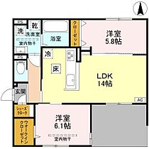 間取り：227095873378