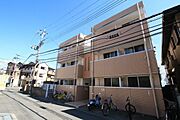 茨木市駅より徒歩5分 2階 築21年8ヶ月の賃貸物件