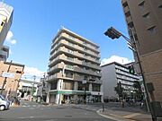 南茨木駅より徒歩2分 6階 築36年の賃貸物件