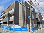吹田駅より徒歩4分 3階 新築の賃貸物件