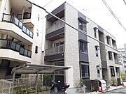 東淀川駅より徒歩6分 3階 築1年2ヶ月の賃貸物件