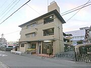 茨木市駅より徒歩9分 2階 築43年1ヶ月の賃貸物件