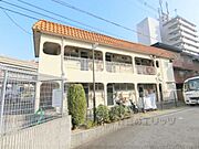 コーポ角野 2階 築46年の賃貸物件