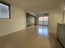 ヴィレッジ蔵人 5階1DKのリビング/ダイニング