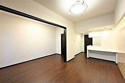 プレジオ吹田 6階1LDKのリビング/ダイニング