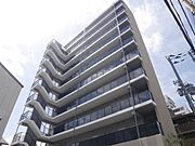 茨木市駅より徒歩5分 8階 築1年の賃貸物件