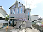 山田駅より徒歩14分 2階 築31年7ヶ月の賃貸物件