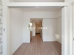 セレニテ福島プリエ 12階1DKのリビング/ダイニング