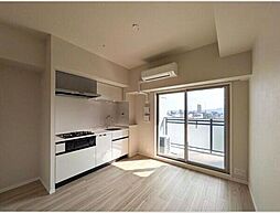 S-RESIDENCE天満橋ar 14階1LDKのリビング/ダイニング