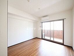 レジディア新大阪II 8階1Kのリビング/ダイニング