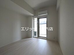 エスリードレジデンス梅田クラスシティ 7階1Kのリビング/ダイニング