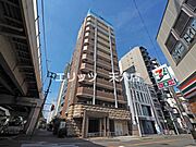 中津駅より徒歩4分 8階 築16年7ヶ月の賃貸物件