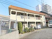 コーポ角野 2階 築46年3ヶ月の賃貸物件