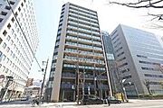 南森町駅より徒歩8分 14階 築1年4ヶ月の賃貸物件