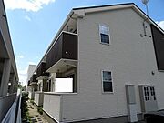 富田駅より徒歩31分 築14年4ヶ月 2階建の賃貸物件