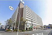 茨木市駅より徒歩1分 9階 築55年11ヶ月の賃貸物件