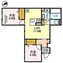 間取り：227101074440