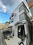 沢良宜駅より徒歩8分 3階 築36年1ヶ月の賃貸物件