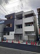 フジパレスJR淡路駅東 1階 新築の賃貸物件