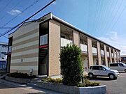 摂津駅より徒歩47分 築19年2ヶ月 2階建の賃貸物件