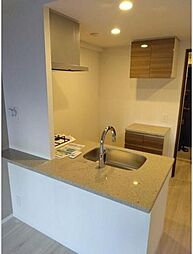 エスリードレジデンス梅田マークス 7階1LDKのリビング/ダイニング